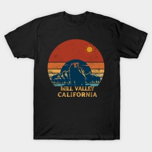 Mill Valley city T-Shirt